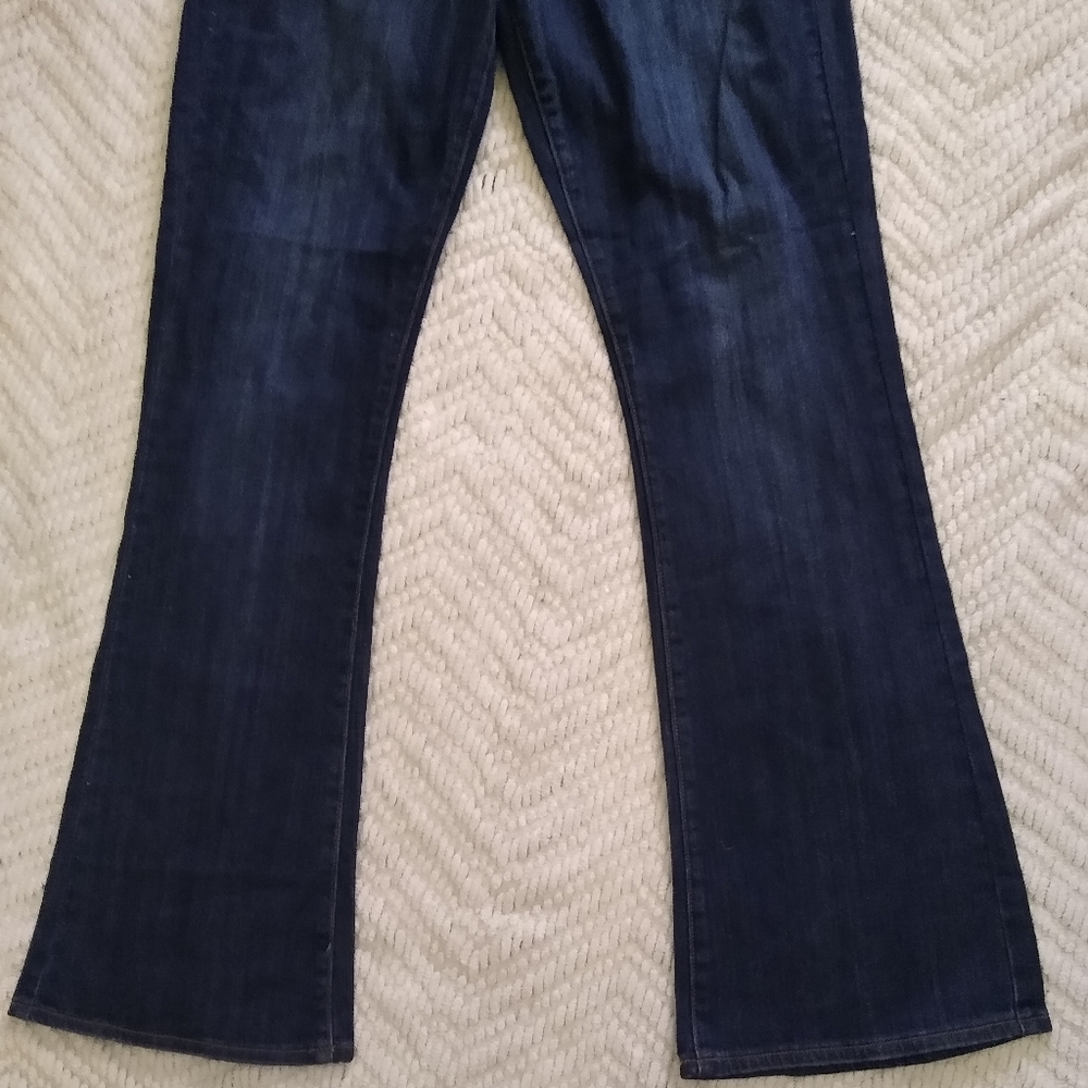 Lucky Brand Sofia Bootcut Jeans Size 10 - Picture 4 of 9